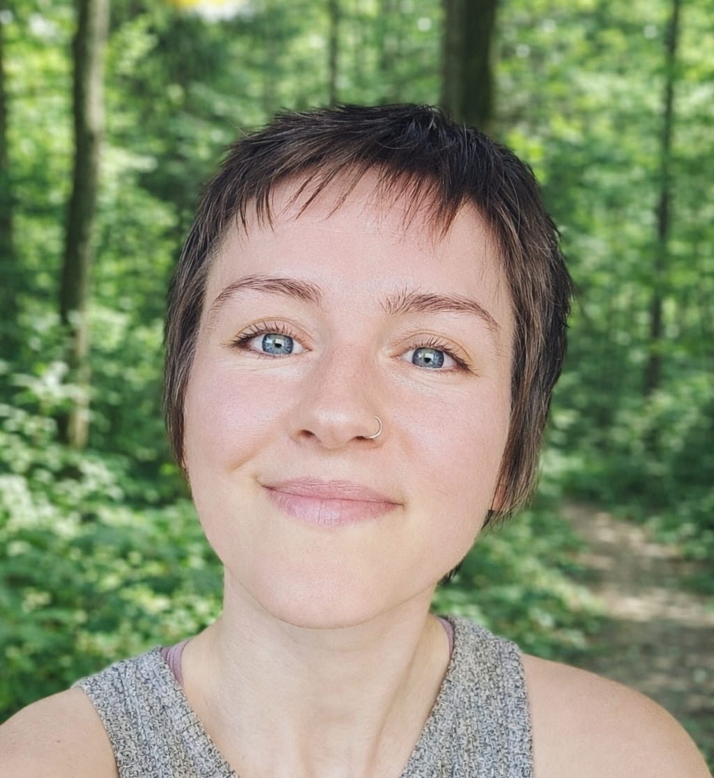 Portrait Clara Sieg