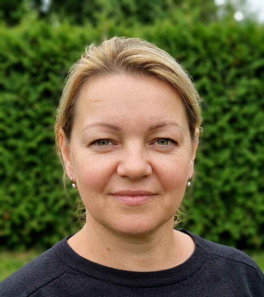 Portrait Inna Feliks