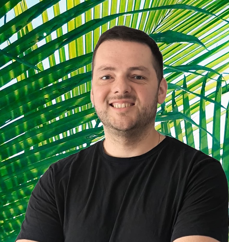 Kevin Granato Portrait Kevin Granato