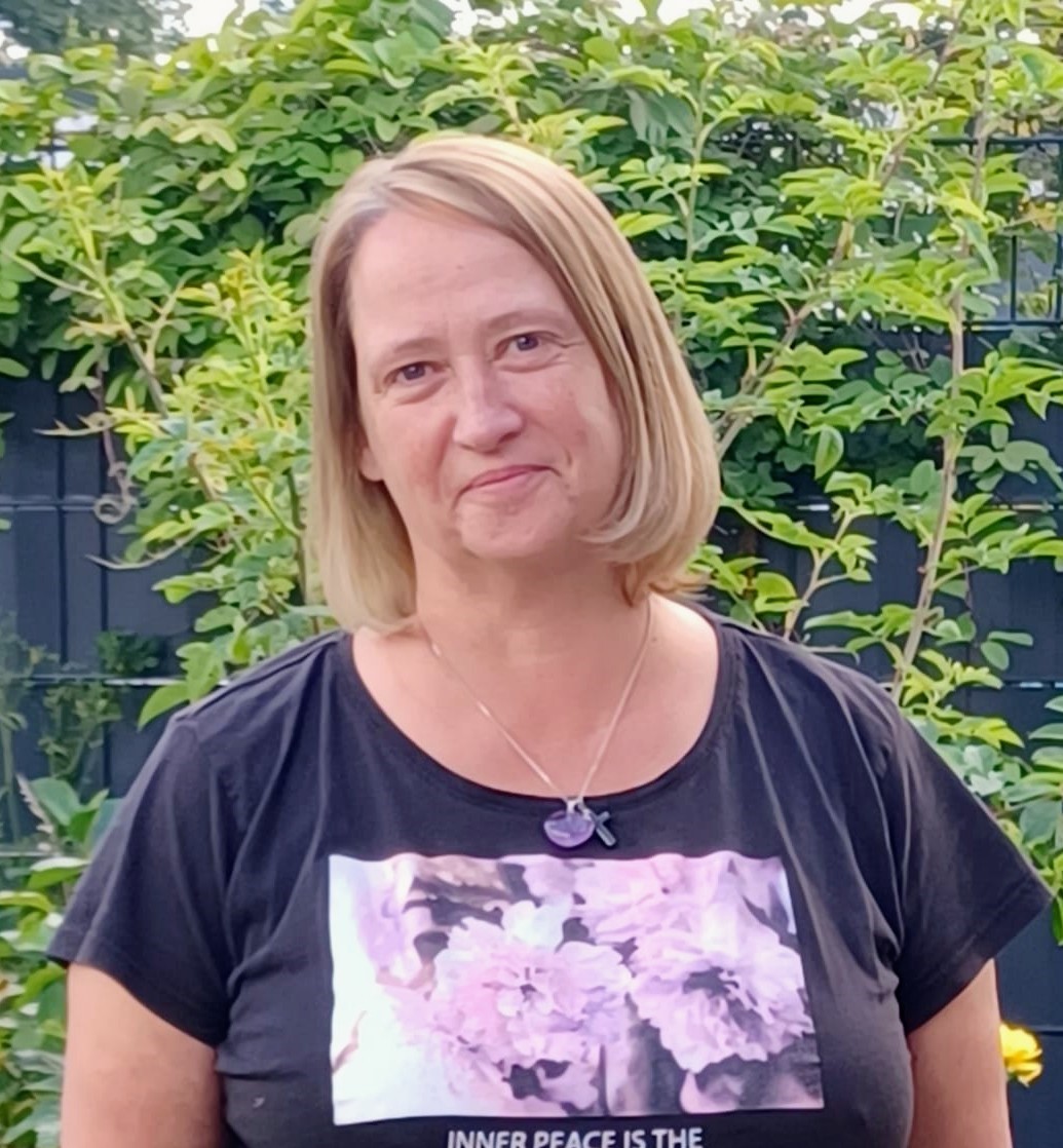 Michaela Esser Portrait Michaela Esser