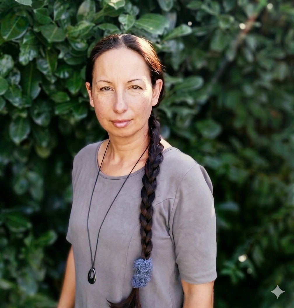 Portrait Rita Sommer