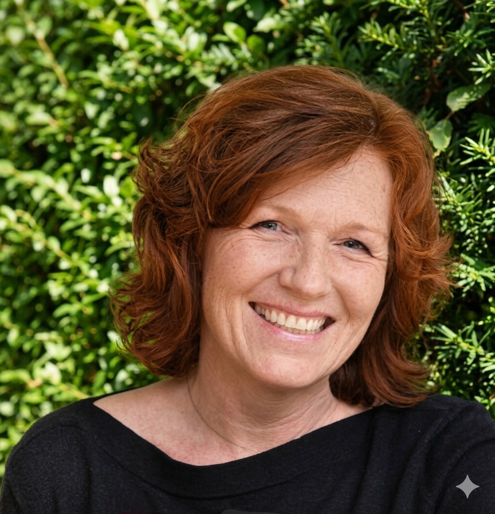 Portrait Silvia Freeborn